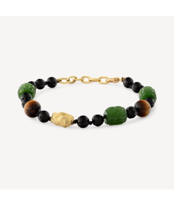 Bracelet Isha Jade la chaussure