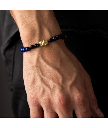 Bracelet Isha Lapis livraison gratuite