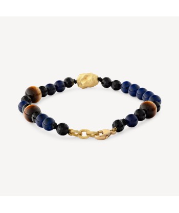 Bracelet Isha Lapis livraison gratuite