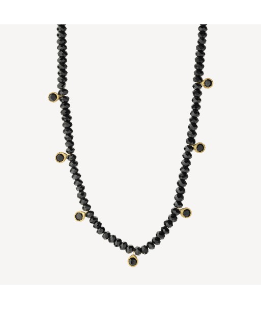 Collier Pacino Black de pas cher