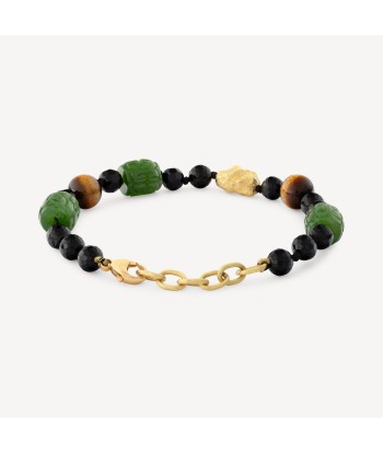 Bracelet Isha Jade la chaussure