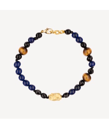 Bracelet Isha Lapis livraison gratuite