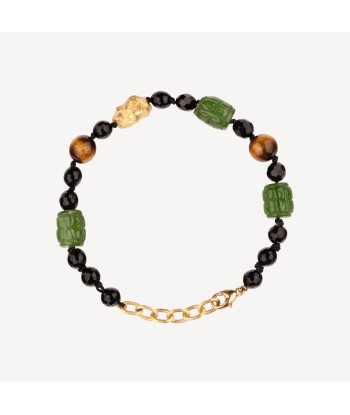 Bracelet Isha Jade la chaussure