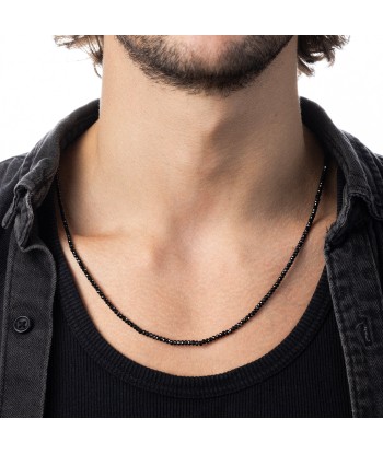 Collier Boo Spinel basket pas cher