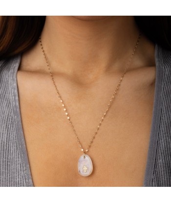 Collier Gaia n°1 Moonstone pour bénéficier 