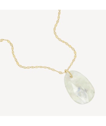 Collier Gaia n°1 Moonstone pour bénéficier 