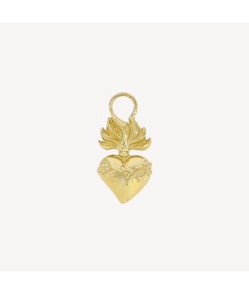 Charm ex Voto Coeur Or chez Cornerstreet bien 