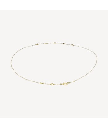 Choker 5 Pierres commande en ligne