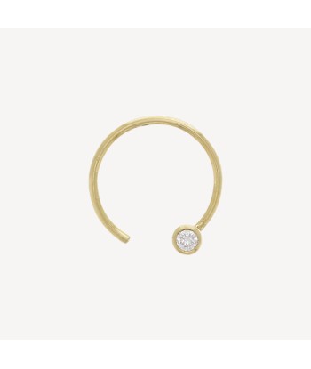 Boucle d'oreille Tourbillon Diamant pour bénéficier 