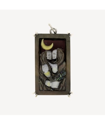 Pendentif Lovers Tarot la livraison gratuite