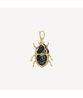 Pendentif Luminescent Scarab paiement sécurisé