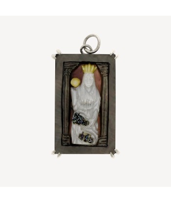 Pendentif Empress Tarot Amélioration de cerveau avec