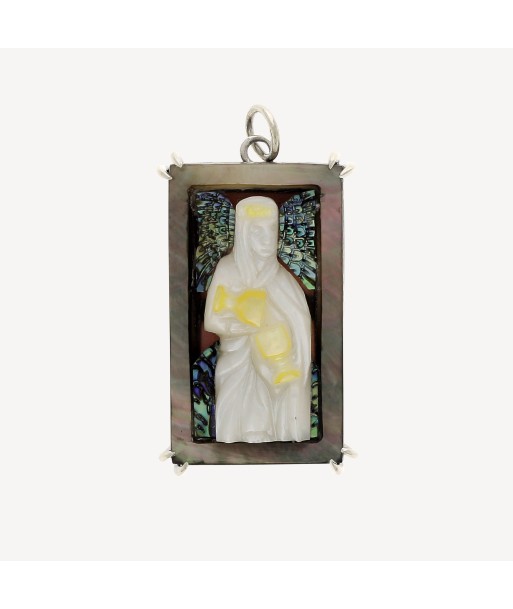 Pendentif Temperance Tarot ouvre sa boutique