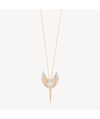 Collier Large Angel Knight paiement sécurisé