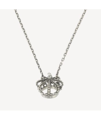 Collier Crown pas cher