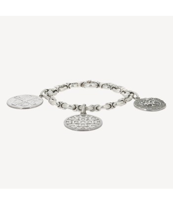 Bracelet Médailles Paris Déstockage Promo