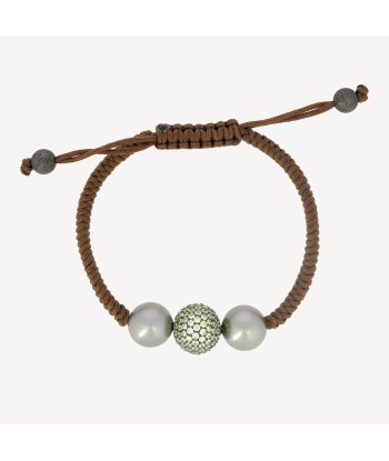 Bracelet Vert s'inspire de l'anatomie humaine