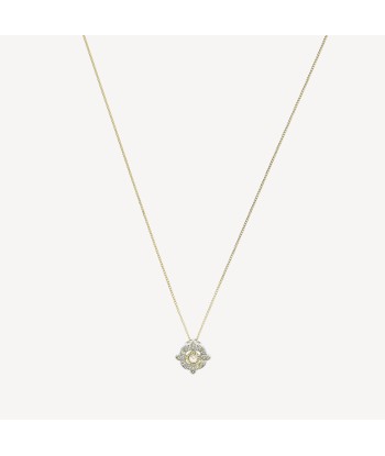 Collier Bettina Diamant en stock