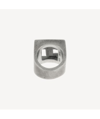 Bague Letter Block de la marque