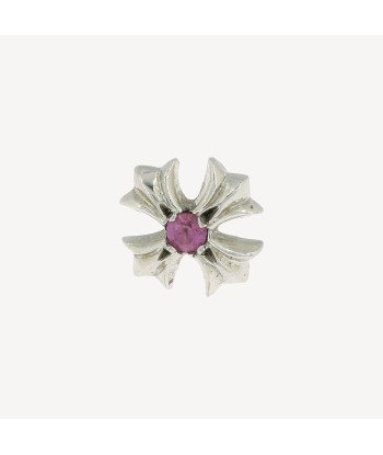 Boucle d'oreille Pink Sapphire Maltese Pour