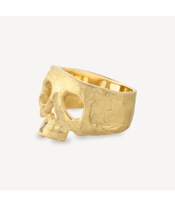 Bague Small Diamant Skull Snaggeltooth livraison et retour toujours gratuits