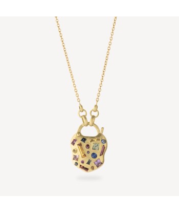 Collier Cadenas Harlequin Confetti du meilleur 