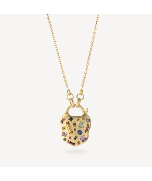 Collier Cadenas Harlequin Confetti du meilleur 