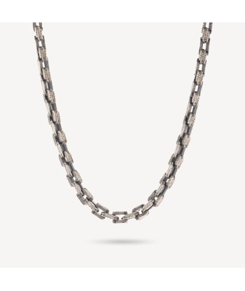 Collier AZK-VK01 Large en Argent est présent 