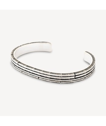 Bracelet  SIK-010 Medium en Argent les ctes