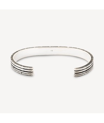 Bracelet  SIK-010 Medium en Argent les ctes