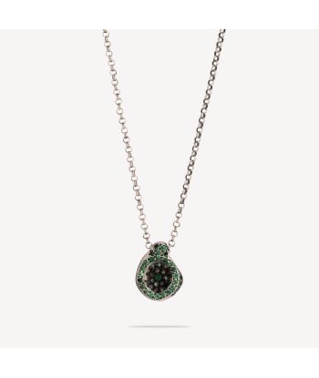 Collier Avocat Emeraude store