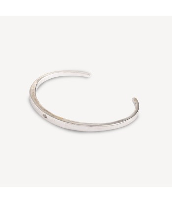 Bracelet Eye Cuff Argent en ligne