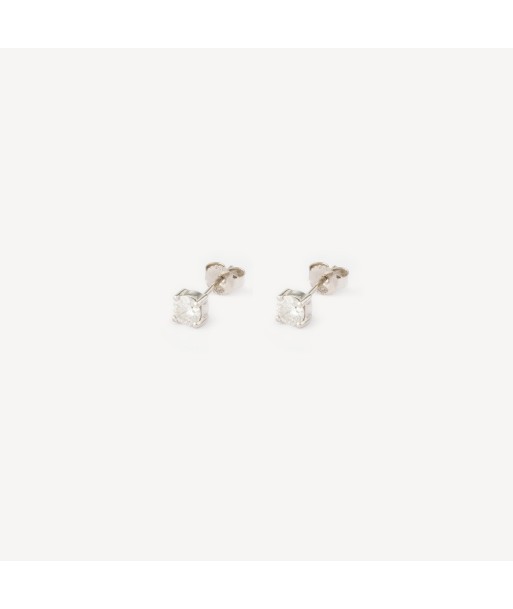 Boucle d’Oreille Stud Or et Diamants de votre