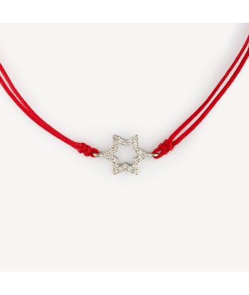 Bracelet Cordon Magen David Economisez 