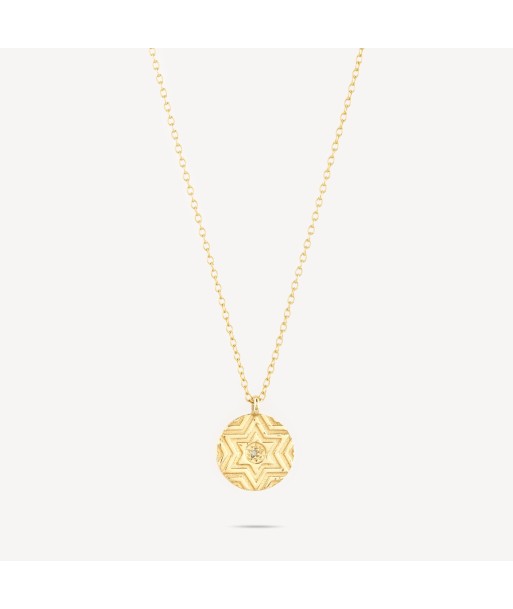 Collier Magen David Diamant 2024