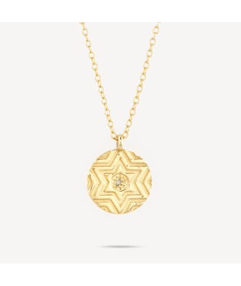 Collier Magen David Diamant 2024