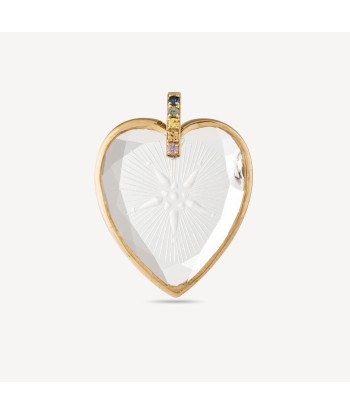 Pendentif Gabin Coeur offre 