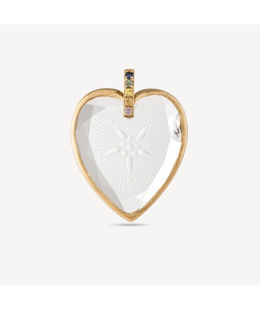 Pendentif Gabin Coeur offre 