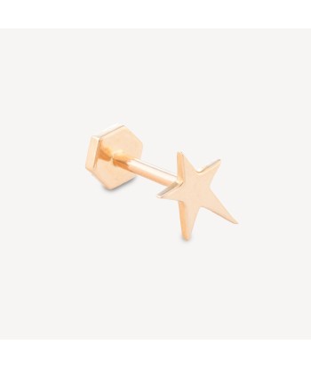 Piercing 8mm Starstruck Or Rose Paris Déstockage Promo