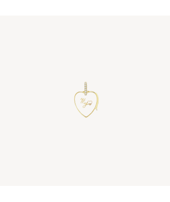 Pendentif Amate Heart Locket Venez découvrir notre 