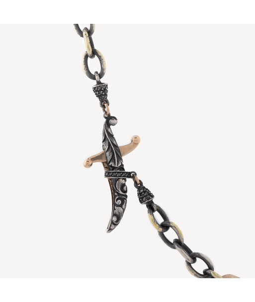 Collier Black Diamond Sword de la marque