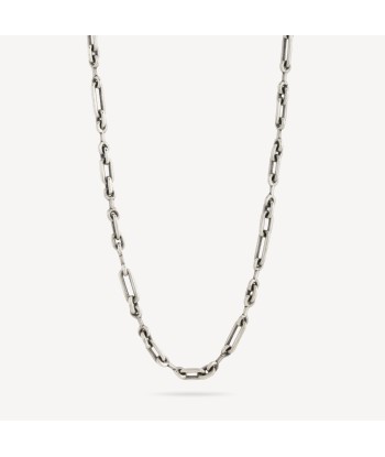 Collier Pelham Argent Small pas cher