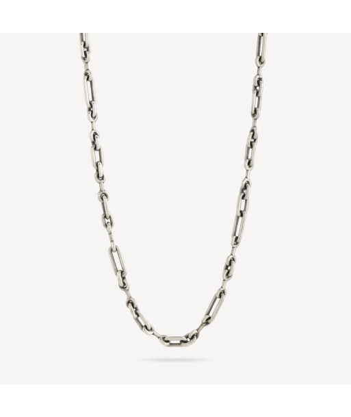 Collier Pelham Argent Small pas cher