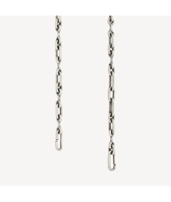 Collier Pelham Argent Small pas cher