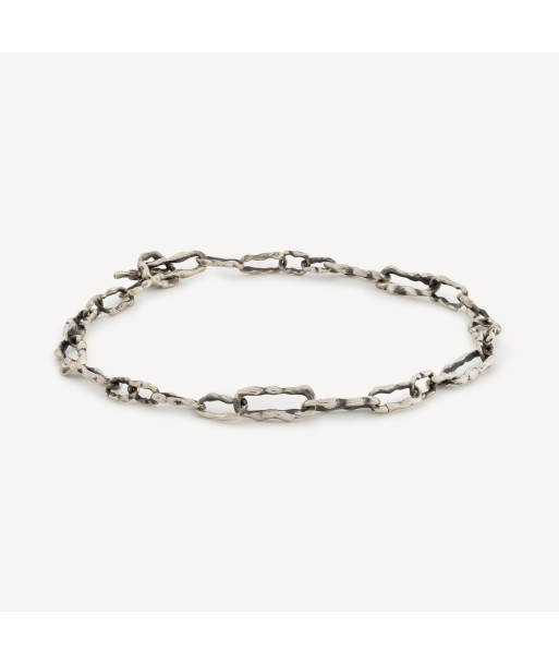 Bracelet Dryp Argent Small en linge