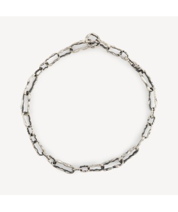 Bracelet Dryp Argent Small en linge