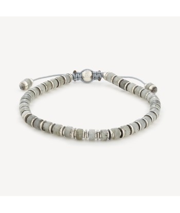 Bracelet Sapet Labradorite Argent Livraison rapide