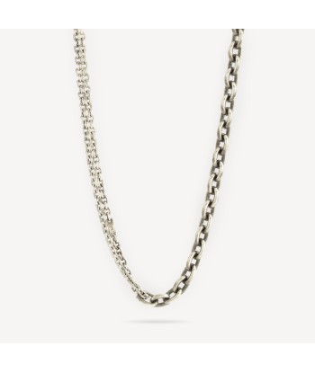 Collier Verge Argent plus qu'un jeu 