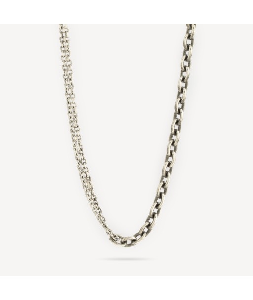 Collier Verge Argent plus qu'un jeu 