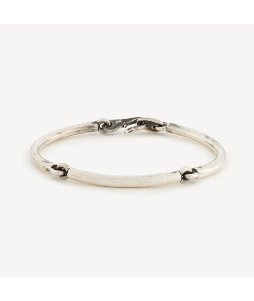 Bracelet Solstice Argent basket pas cher